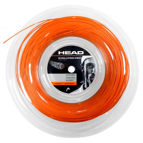 Head Evolution Pro Squash Reel